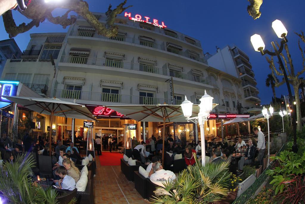 Le Beau Sejour Hotel Saint-Raphaël Exterior foto