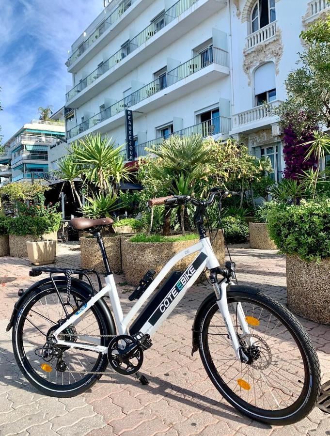 Le Beau Sejour Hotel Saint-Raphaël Exterior foto