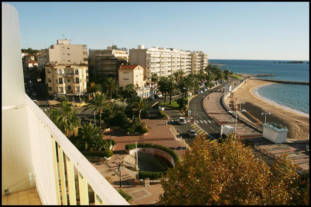 Le Beau Sejour Hotel Saint-Raphaël Exterior foto