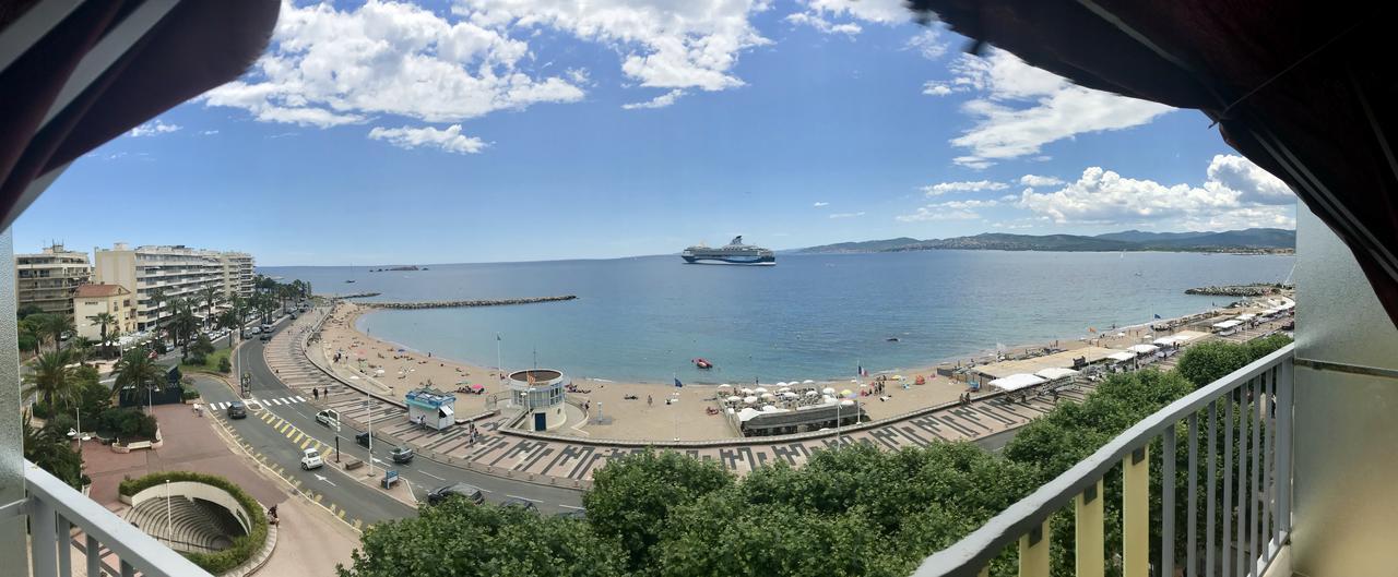 Le Beau Sejour Hotel Saint-Raphaël Exterior foto