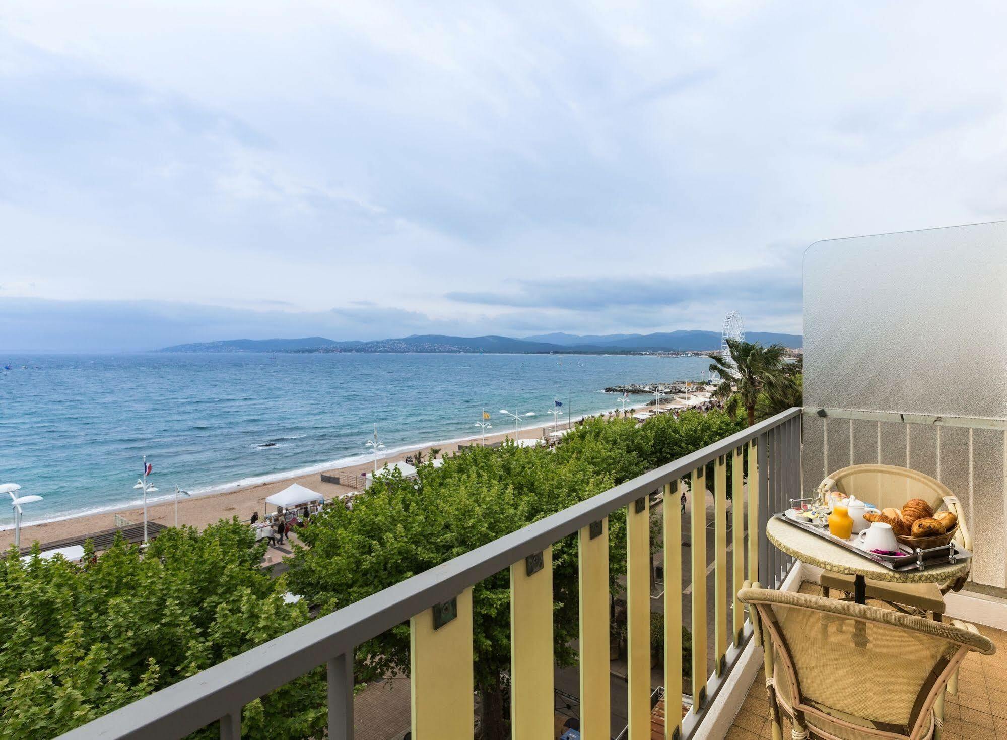 Le Beau Sejour Hotel Saint-Raphaël Exterior foto